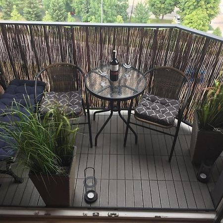 Krakow City Center Luxury Apartment Exteriör bild