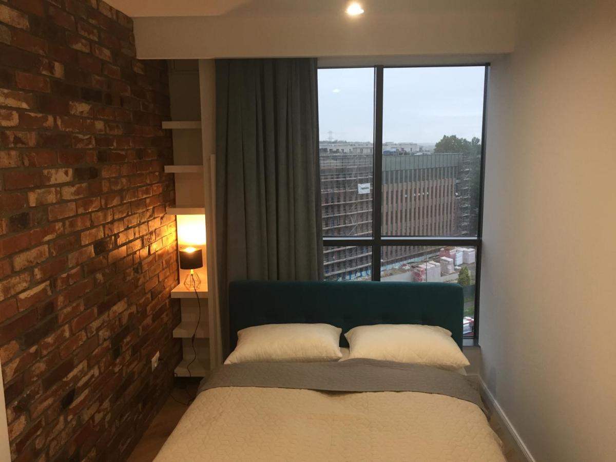 Krakow City Center Luxury Apartment Exteriör bild